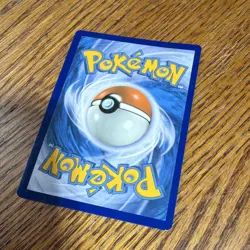 Pokemon Vaporeon V SWSH183 Promo Full Art Rapid Strike Holo 210 HP Card - Image 2