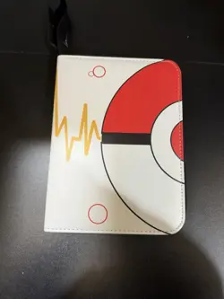 Pokemon Binder Bundle X3 With Mixed Cards - Retro English - Image 2