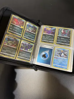 Pokemon Binder Bundle X3 With Mixed Cards - Retro English - Image 5