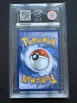ACE 10 Umbreon GX Sun & Moon Holo Pokemon Card 80/149 - Image 2