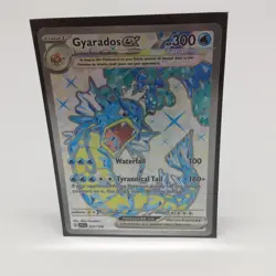X3 Pokemon Cards: Full Art - Pikachu/Gyarados EX/Vaporeon V, 2019-2023 - Promo - Image 5