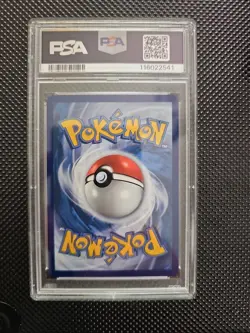 PSA 9 Zapdos ex SIR Pokemon 151 SV 202/165 Special Illustration Rare Card Mew - Image 2