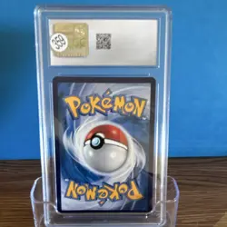 The Pokemon Company Vaporeon Card Display Gift Box Chinese CGC 10 003/008 - Image 2