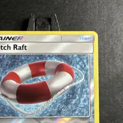 Switch Raft 62/70 Dragon Majesty Reverse Holo Pokemon Card LP -- L40 - Image 3