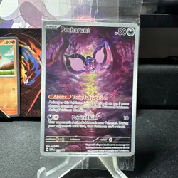 Pecharunt 129 Sv: Scarlet & Violet Promo Cards Holo Sealed - Image 1