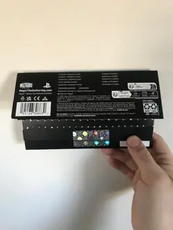 New, Open box, Magic the gathering secret lair Ghost of Tsushima card pack - Image 3