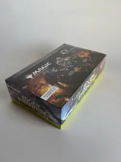 MTG Magic The Gathering Edge of Eternities EOE Play Booster Box 2025 New Sealed - Image 2
