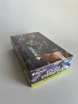 MTG Magic The Gathering Edge of Eternities EOE Play Booster Box 2025 New Sealed - Image 3