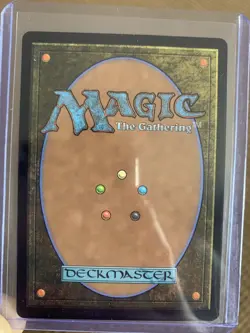 Bleachbone Verge - R 0250 DFT - Magic: The Gathering MTG W/ Toploader + Sleeve - Image 2