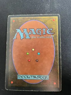 MTG Magic the Gathering - Fellwar Stone - The Dark - MP Cond - Image 2