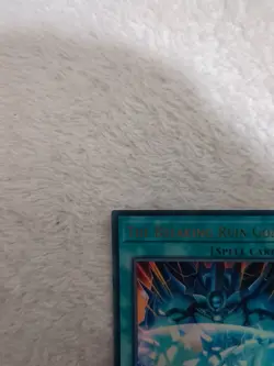 The Breaking Ruin God MP22-EN274 Ultra Rare 1st Edition YuGiOh Card - Image 2