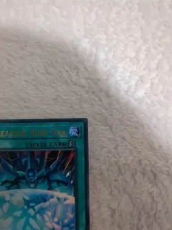 The Breaking Ruin God MP22-EN274 Ultra Rare 1st Edition YuGiOh Card - Image 3