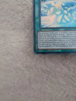 The Breaking Ruin God MP22-EN274 Ultra Rare 1st Edition YuGiOh Card - Image 4