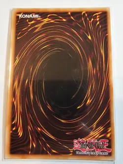 Majesty's Fiend CT12-EN004 Limited Edition Super Rare Yugioh - Image 2