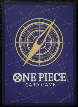 One Piece card OP15-061 R Ohm Japanese Parallel Adventure on KAMI's Island MINT - Image 2