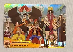 Country of Hot Charts NH OP-DR-FM01-043 One Piece Anime Card TCG CCG Non English - Image 1