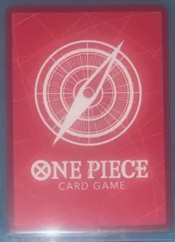Monkey.D.Luffy ST29-001 and ST29-001 Alt Art Leader One Piece TCG English - Image 5
