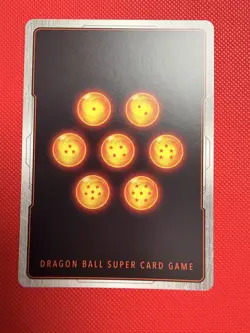 Paikuhan FB09-088 Alternate Art Dual Evolution Dragon Ball Card English Fusion - Image 2