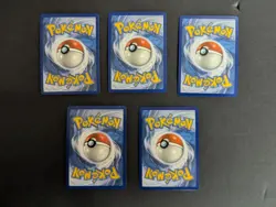 Pokemon Shiny Card Lot. NM. Hidden FATES. 5 Card Lot. - Image 2