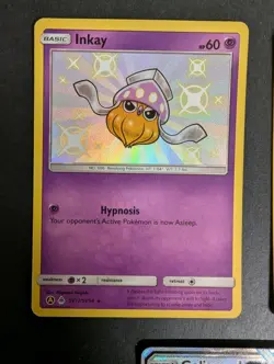 Pokemon Shiny Card Lot. NM. Hidden FATES. 5 Card Lot. - Image 3