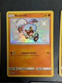 Pokemon Shiny Card Lot. NM. Hidden FATES. 5 Card Lot. - Image 5