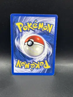 Pokemon Shadowless Double Colorless Energy 96/102 Card TCG - Image 2