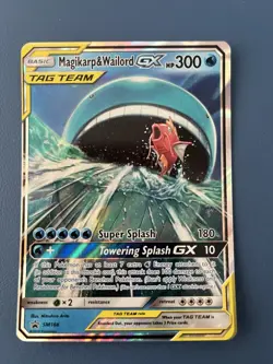 Pokemon Tag Team GX Lot Of Four Cards - All Near Mint To Mint! - Image 2