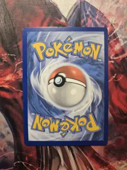 Drampa Pokemon Card 184/162 SV05: Temporal Forces Illustration Rare Holo NM - Image 2