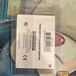 Special Delivery Charizard Sealed SWSH: Sword & Shield Promo Cards SWSH075 NM - Image 2