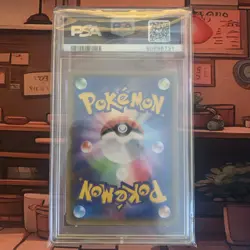 Pokemon 2019 P.M. JPN. SM PROMO GARDEVOIR CARD POKEMON CENTER PSA 10 GEM - Image 2