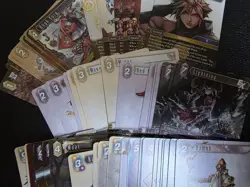 Final Fantasy TCG Game Lot Of 57 Cards - Image 3