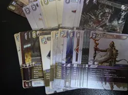 Final Fantasy TCG Game Lot Of 57 Cards - Image 4