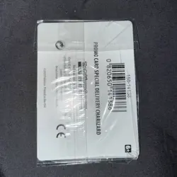Special Delivery Charizard SWSH075 SWSH: Sword & Shield Promo Cards Holo SEALED - Image 2