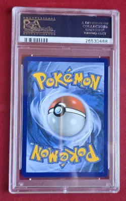 Pokemon M Blastoise EX (Full Art) 102/108 Evolutions Holo PSA 10 Card TCG - Image 2