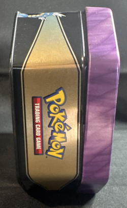 2016 Pokemon TCG Collectible Gengar Trading Card Tin Hard to Find **EMPTY** - Image 3
