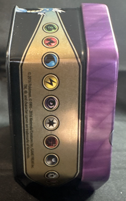 2016 Pokemon TCG Collectible Gengar Trading Card Tin Hard to Find **EMPTY** - Image 5