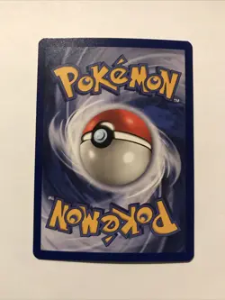 1st Edition Aerodactyl 1/62 PRERELEASE Brown Stamp Fossil Holo 1999 Pokemon Card - Image 3