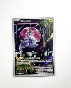 Miraidon - Promo SV: Scarlet & Violet Promo Cards 013 NM - Image 1
