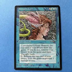 Thought Lash Alliances Regular MTG Magic The Gathering - Image 1