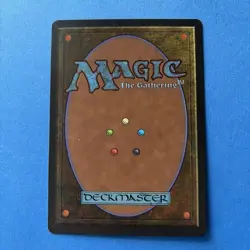 Thought Lash Alliances Regular MTG Magic The Gathering - Image 3