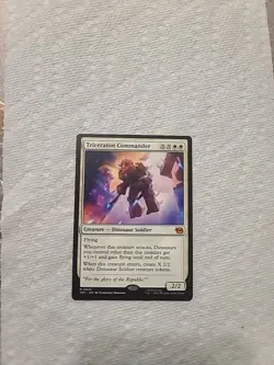 Triceraton Commander Teenage Mutant Ninja Turtles Regular - Image 1