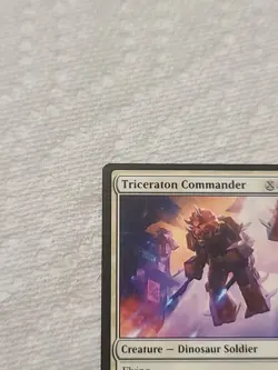 Triceraton Commander Teenage Mutant Ninja Turtles Regular - Image 2