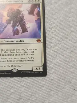 Triceraton Commander Teenage Mutant Ninja Turtles Regular - Image 4