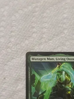 Mutagen Man, Living Ooze Teenage Mutant Ninja Turtles Regular - Image 2