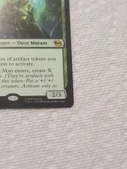 Mutagen Man, Living Ooze Teenage Mutant Ninja Turtles Regular - Image 4