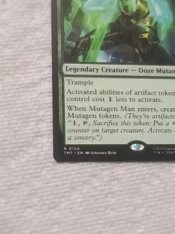 Mutagen Man, Living Ooze Teenage Mutant Ninja Turtles Regular - Image 5