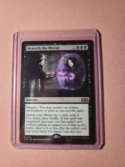 Beseech the Mirror Wilds of Eldraine - Image 1