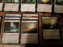 MTG Warhammer 40K Necron Dynasty Commander Deck – Lightly Played, No Sleeves - Image 5