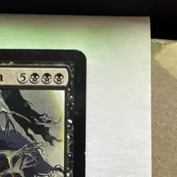 Myojin of Night's Reach - Rare Creature Spirit Black Magic 126/306 - Image 3