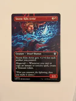 Storm-Kiln Artist CMM 644 Regular - Image 1